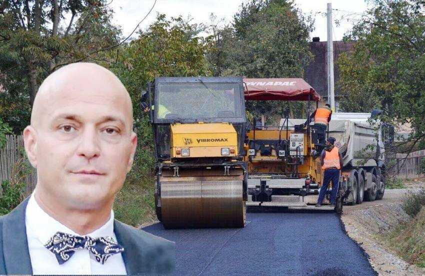 asfaltare GM Road cusa asfaltare GM Road cusa