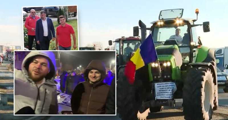 primar PSD balasoiu proteste fermieri