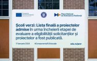Sursă foto: Facebook Ministerul Educației.