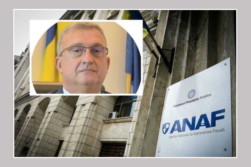 demitere ANAF demitere ANAF