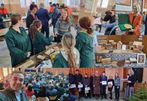 Sursă foto: PNL Curtea de Argeș.