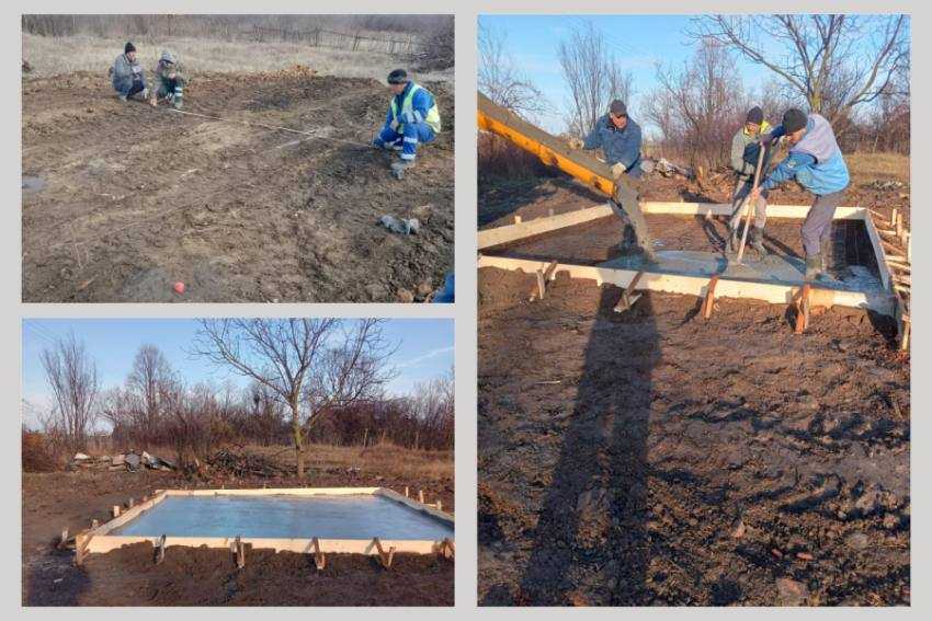 la Costești la Costești