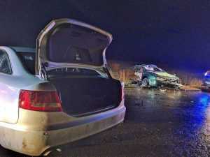 Accident grav pe DN 1S! Două persoane au murit, iar alte cinci au fost rănite 2 a9e6182b e9ba 4df9 bf00 88a280dc2565 - Accident grav pe DN 1S! Două persoane au murit, iar alte cinci au fost rănite