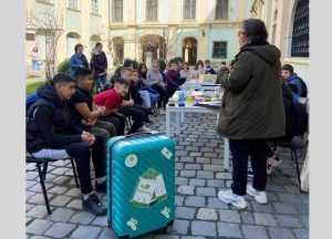 Ministerul Mediului: 100 milioane lei, finanțare nerambursabilă, pentru ”Săptămâna verde” prin AFM 1 Sursă foto: Facebook Ministerul Mediului.