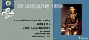 Muzeul Județean Argeș vă invită la simpozionul „24 ianuarie 1859 - Unirea Principatelor Române” 1 unnamed - Muzeul Județean Argeș vă invită la simpozionul „24 ianuarie 1859 - Unirea Principatelor Române”