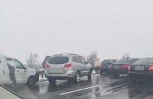 aaa2a025 89f7 450b af57 d730100dfdc0 - Accident pe A1! Patru mașini implicate