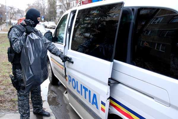 poliție-droguri