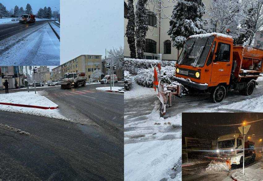 deszapezire pitesti Sursă foto: Facebook Cristian Gentea.