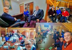 Alina Gorghiu: ”Astăzi ni s-a alăturat în organizație un om de calitate extraordinară: Iulian Sârbu” 1 Sursă foto: Facebook Alina Gorghiu.