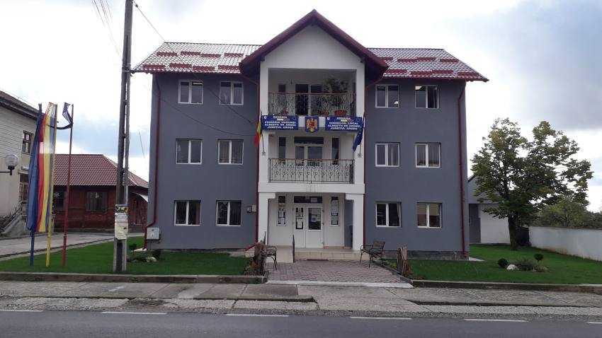 Primăria Albeștii de Argeș Primăria Albeștii de Argeș