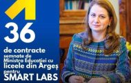 smart lab arges