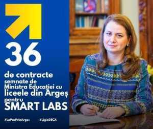 smart lab arges