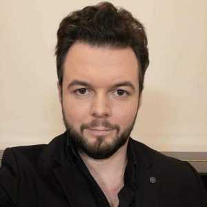 Daniel Pop - JOI. Gală de operă, la Filarmonica Pitești