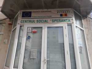 Oamenii străzii primesc ajutor din rezerva statului 1 Sursă foto: Facebook Primăria Municipiului Pitești