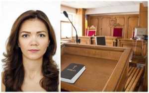O tânără judecătoare din Piteşti a fost trimisă să conducă Judecătoria Costeşti, care a rămas fără niciun magistrat! 27 judecatoria costesti fara magistrati