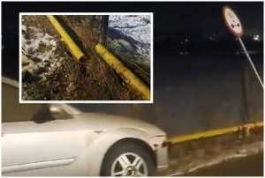 (VIDEO) Accident la Curtea de Argeș! A rupt conducta de gaze 1 page - (VIDEO) Accident la Curtea de Argeș! A rupt conducta de gaze