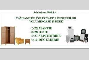 Programul de colectare a deșeurilor miercuri, 24 ianuarie, în Pitești! 25 Sursă foto: Facebook Primăria Municipiului Pitești.