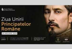 De Ziua Unirii Principatelor Românie. Accesul este gratuit la Muzeul Național de Istorie a României 13 Sursă foto: Facebook Muzeul Național de Istorie a României.