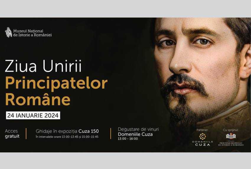 ziua unirii muzeu istorie Sursă foto: Facebook Muzeul Național de Istorie a României.