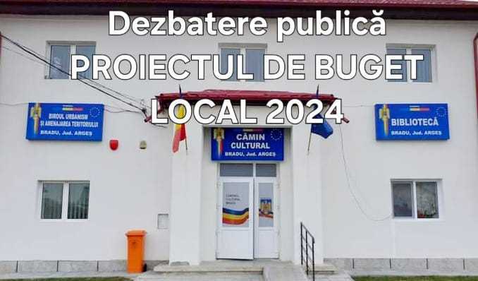 la Bradu la Bradu