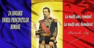 Senatorul Dănuț Bica:„La mulți ani, România! La mulți ani, români!” 4 la mica unire