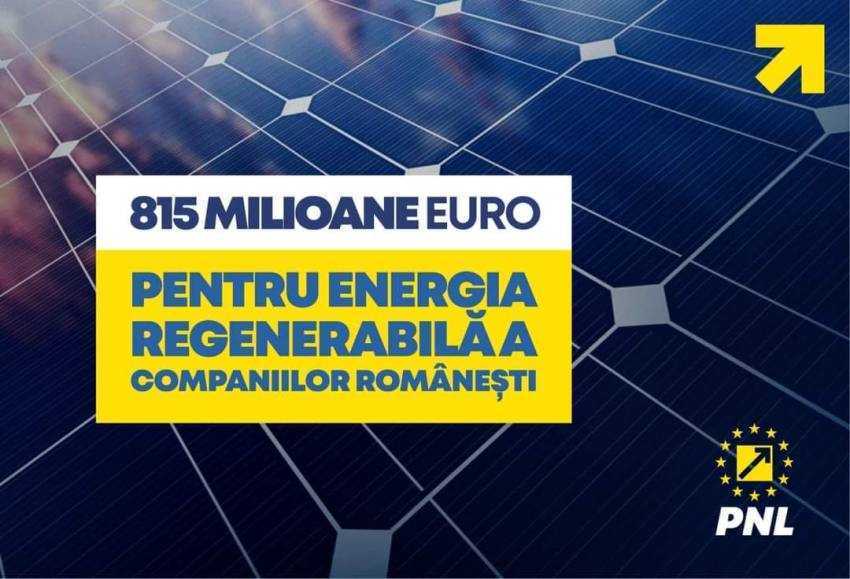 electricitate regenerabila
