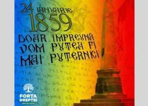 Deputatul Adrian Miuțescu: ”Astăzi este despre unitate, solidaritate și iubire de neam și de țară” 6 Sursă foto: Facebook Adrian Miuțescu
