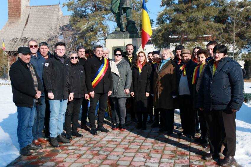 la Costești la Costești