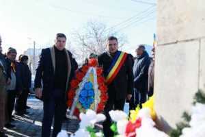 „Mica Unire”celebrată astăzi și la Costești 1 la Costești