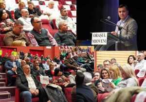 Sursă foto: Facebook Primăria Orașului Mioveni