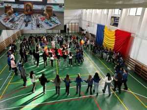 Sursă foto: Facebook Primăria Orașului Mioveni