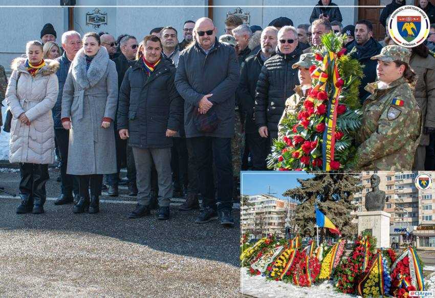 Sursă foto: Facebook CJ Arges