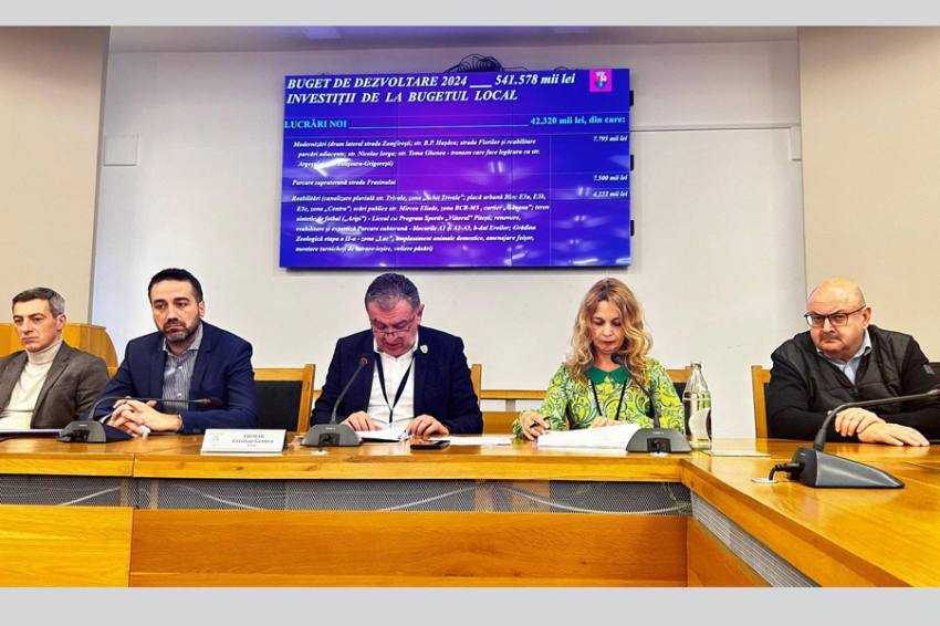 Sursă foto: Facebook Cristian Gentea.