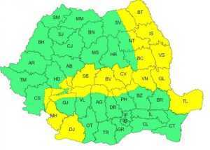 Noi avertizări meteo de vreme rea! Meteorologii anunță vânt puternic, ninsori și viscol 2 img 1 - Noi avertizări meteo de vreme rea! Meteorologii anunță vânt puternic, ninsori și viscol