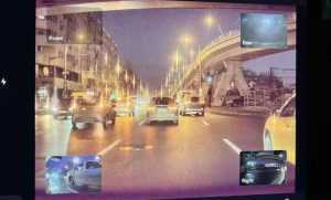 podul basarab e1706272245873 - O bucată din Pasajul Basarab din București s-a prăbușit peste mașini!