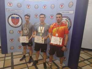 pompier Argeș locul 1