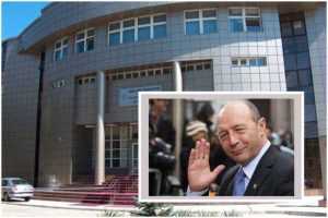 Basescu spital - Traian Băsescu este internat la Spitalul Militar din Bucureşti