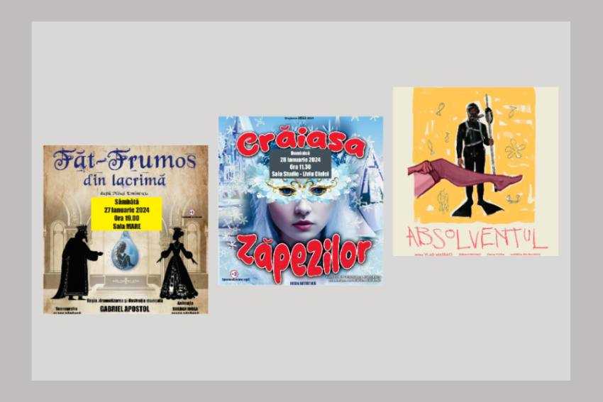 la teatru Pitești la teatru Pitești