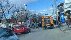 accident Pitești