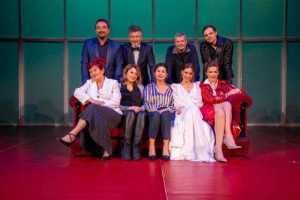 „Absolventul” - AZI la Teatrul Alexandru Davila Pitești 11 teatru Pitești