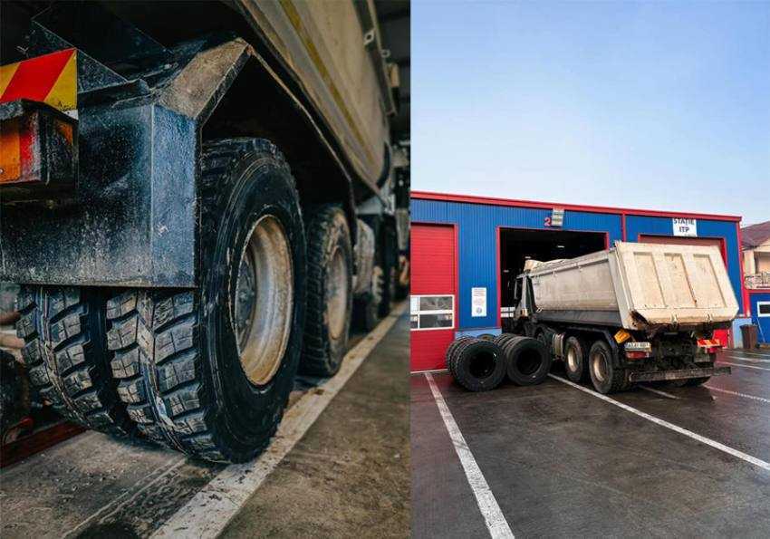 Sursă foto: Facebook Vulcanizare Service Oprescu.