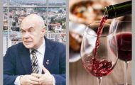 Dr Tase despre vin