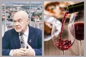 Dr Tase despre vin