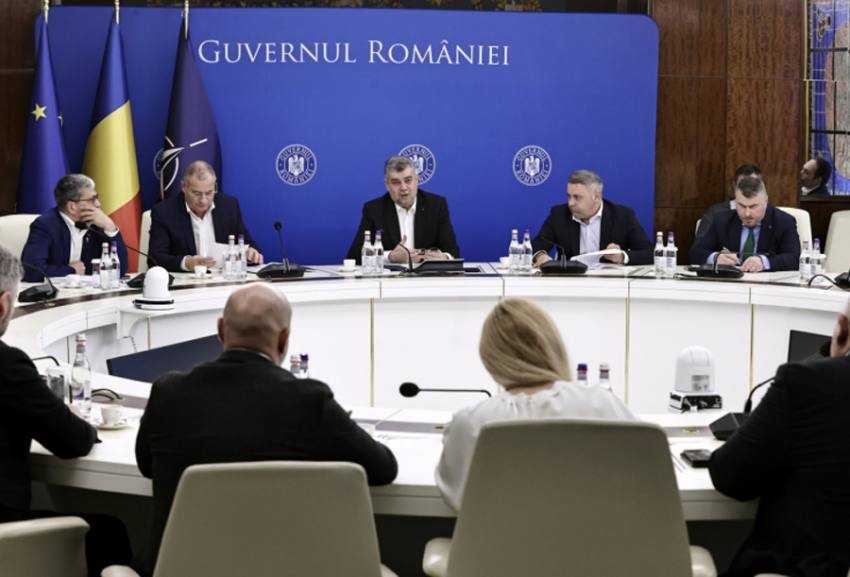 Sursă foto: gov.ro