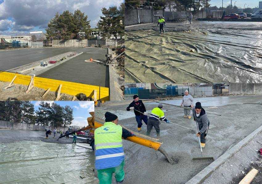 parcare coremi1 Sursă foto: Facebook Cristian Gentea.