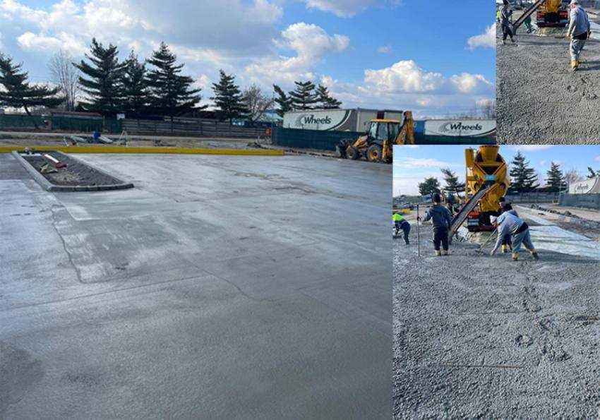 Alte stații de încărcare rapidă a autobuzelor electrice în Pitești 1 Sursă foto: Facebook Cristian Gentea.