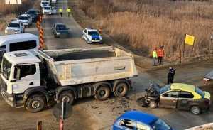 60972424 f84b 4476 8c57 df756cc13886 1 - Accident pe șantierul noii autostrăzi