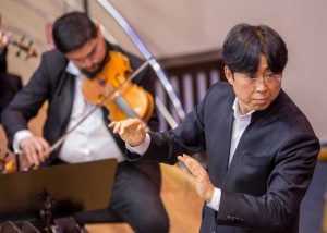 Gae Jun Jeon - Festival sud-coreean la Filarmonica Pitești