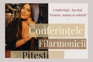 Paula Seling revine la Pitești! Va urca pe scena Filarmonicii pe 23 februarie 1 concert la Pitești