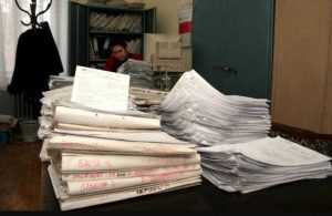 control curtea de conturi acte primarie